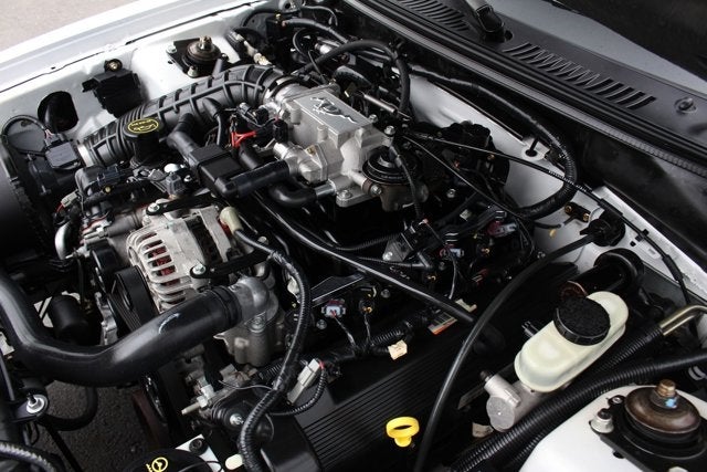 2004 Ford Mustang GT Convertible 40th Anniversary