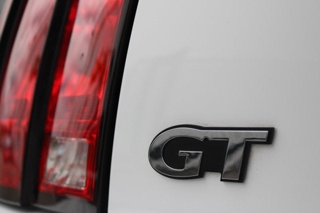 2004 Ford Mustang GT Convertible 40th Anniversary