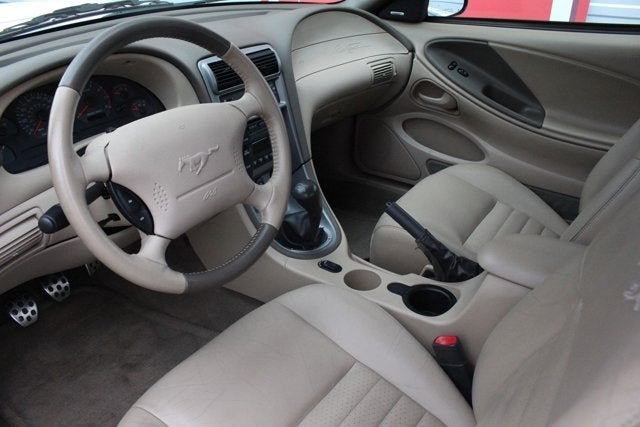 2004 Ford Mustang GT Convertible 40th Anniversary