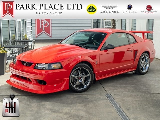 2000 Ford Mustang Cobra R