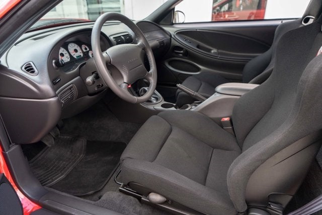 2000 Ford Mustang Cobra R