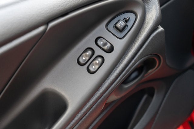 2000 Ford Mustang Cobra R