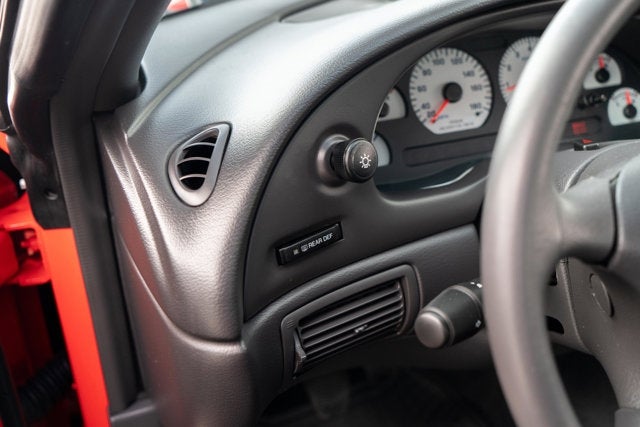 2000 Ford Mustang Cobra R