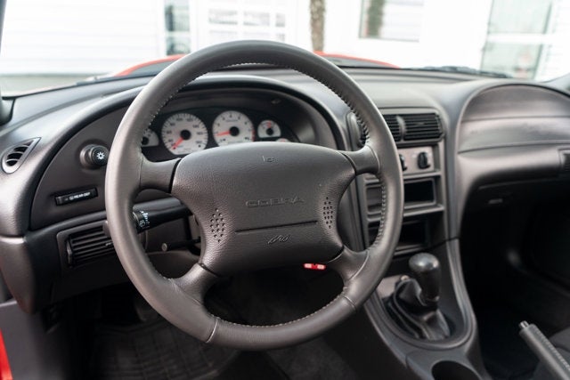 2000 Ford Mustang Cobra R