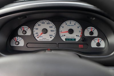 2000 Ford Mustang Cobra R