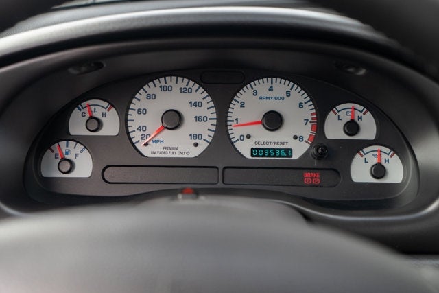 2000 Ford Mustang Cobra R