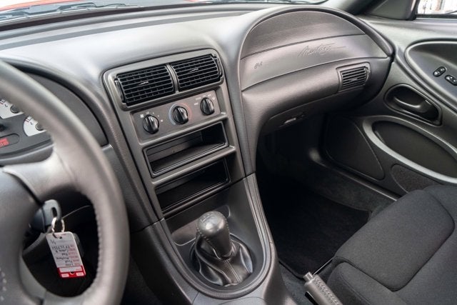 2000 Ford Mustang Cobra R