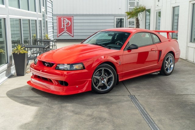 2000 Ford Mustang Cobra R