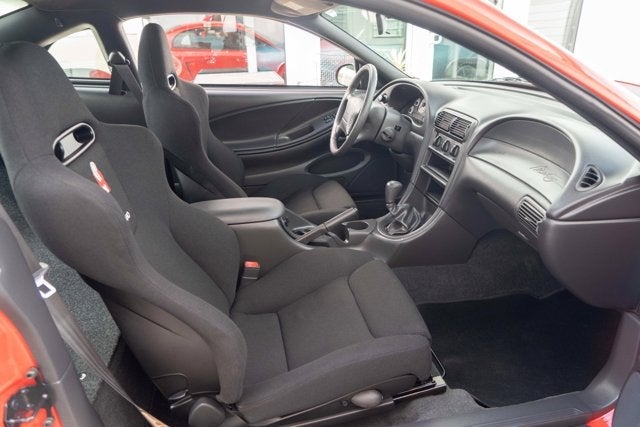 2000 Ford Mustang Cobra R