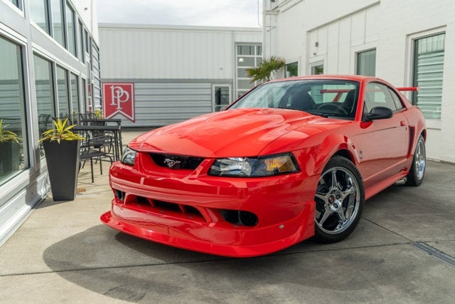 2000 Ford Mustang Cobra R