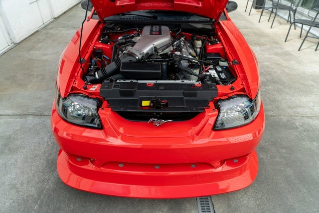 2000 Ford Mustang Cobra R