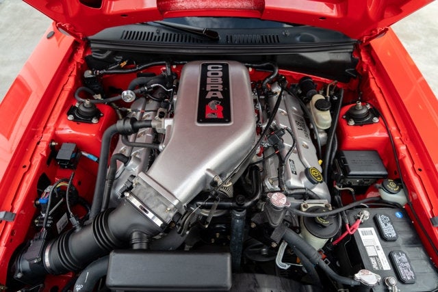 2000 Ford Mustang Cobra R