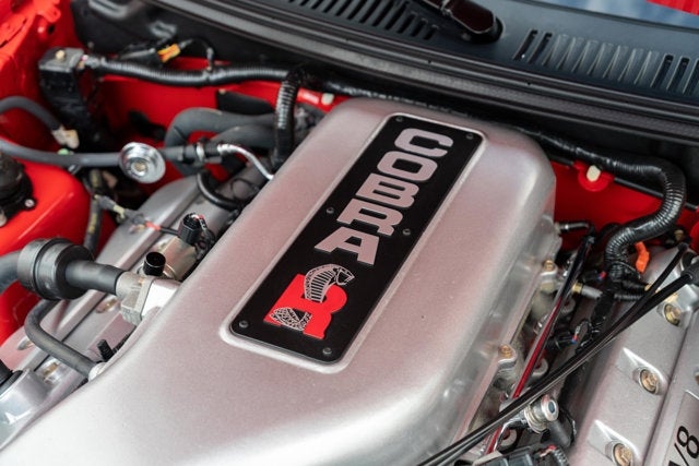 2000 Ford Mustang Cobra R