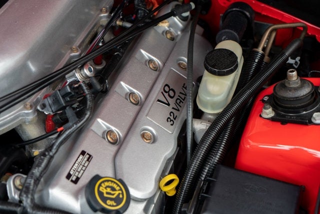 2000 Ford Mustang Cobra R