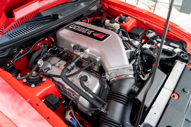 2000 Ford Mustang Cobra R