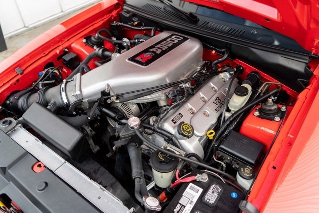 2000 Ford Mustang Cobra R