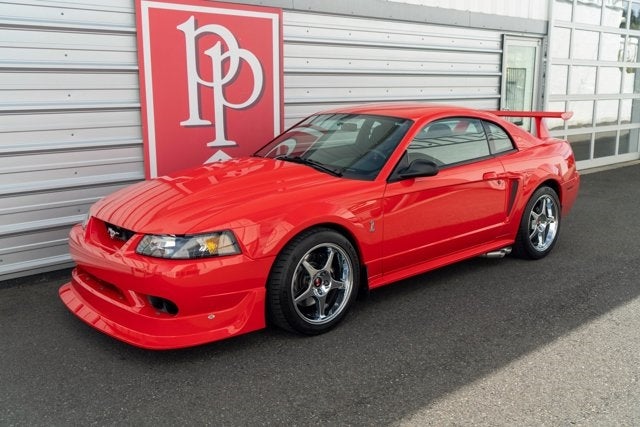 2000 Ford Mustang Cobra R