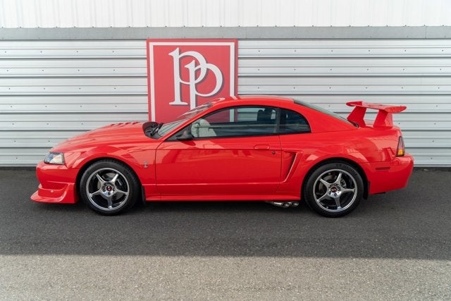 2000 Ford Mustang Cobra R