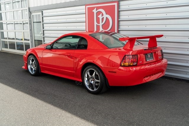 2000 Ford Mustang Cobra R