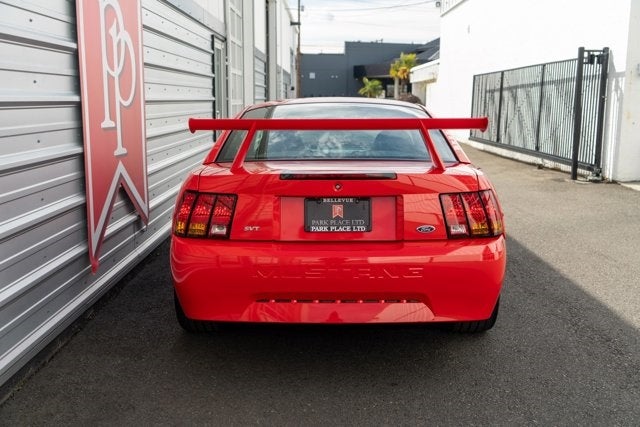2000 Ford Mustang Cobra R