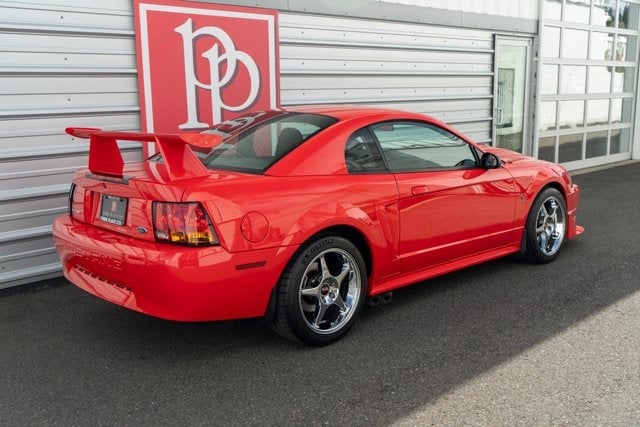 2000 Ford Mustang Cobra R