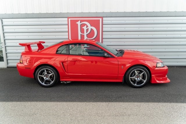 2000 Ford Mustang Cobra R