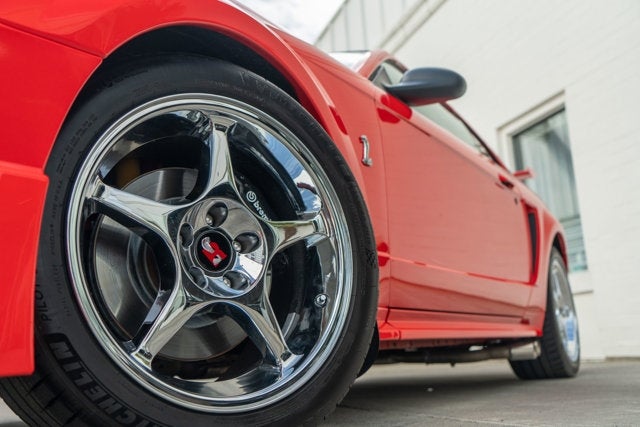 2000 Ford Mustang Cobra R