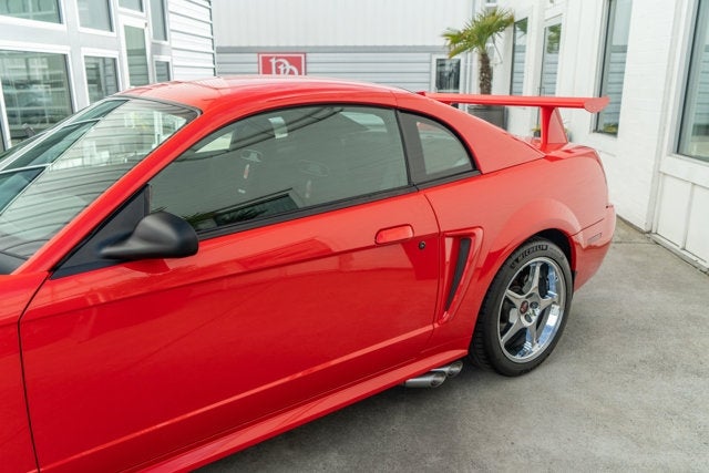 2000 Ford Mustang Cobra R