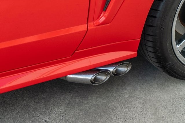 2000 Ford Mustang Cobra R