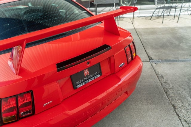 2000 Ford Mustang Cobra R