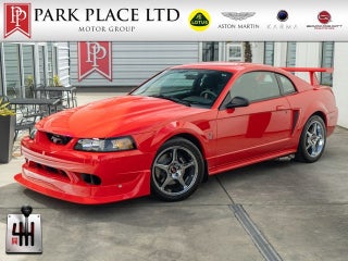 2000 Ford Mustang Cobra R