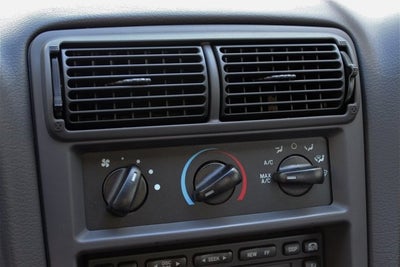 2001 Ford Mustang SVT Cobra