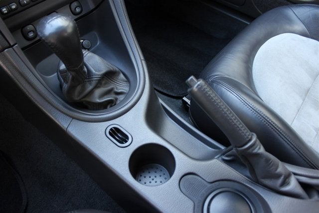 2001 Ford Mustang SVT Cobra