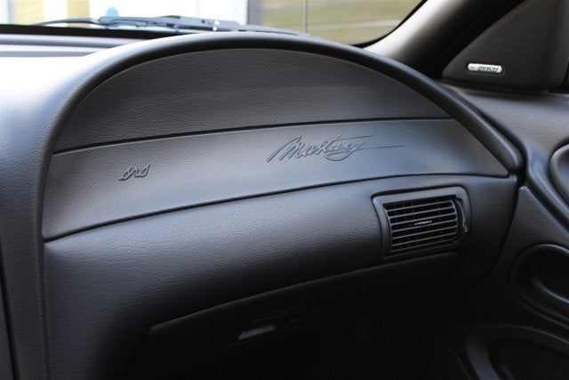 2001 Ford Mustang SVT Cobra