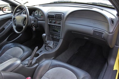 2001 Ford Mustang SVT Cobra