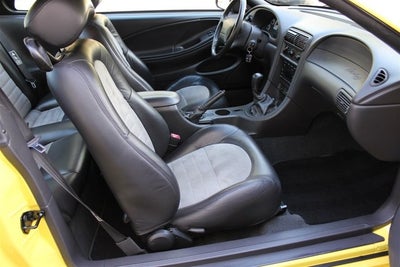 2001 Ford Mustang SVT Cobra