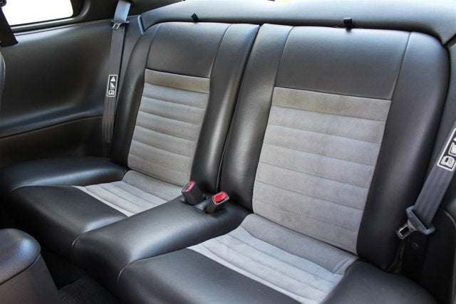 2001 Ford Mustang SVT Cobra