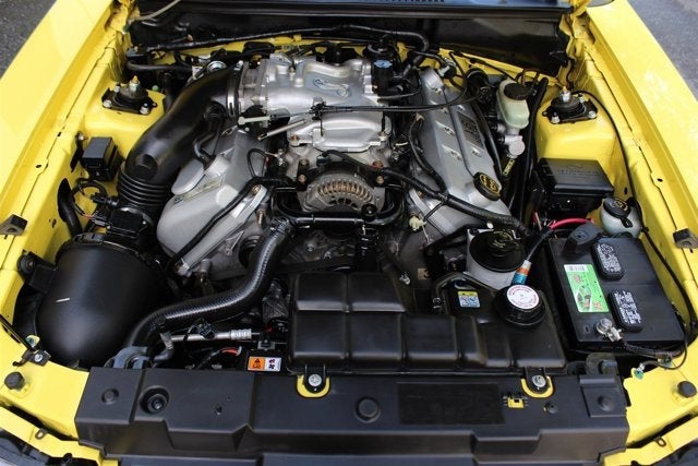 2001 Ford Mustang SVT Cobra