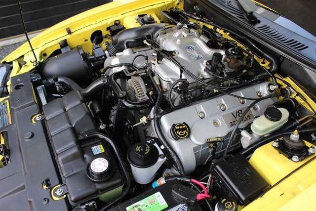 2001 Ford Mustang SVT Cobra