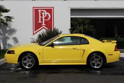 2001 Ford Mustang SVT Cobra