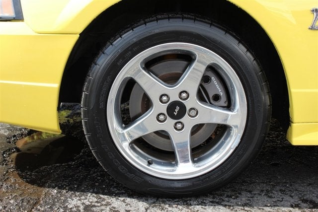 2001 Ford Mustang SVT Cobra