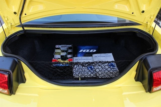 2001 Ford Mustang SVT Cobra