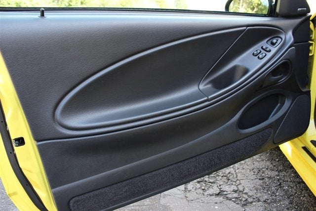 2001 Ford Mustang SVT Cobra