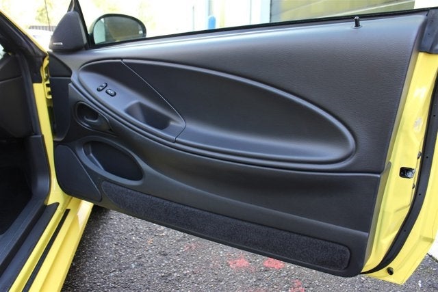 2001 Ford Mustang SVT Cobra