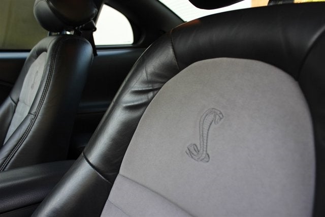 2001 Ford Mustang SVT Cobra
