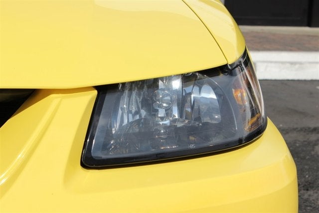 2001 Ford Mustang SVT Cobra