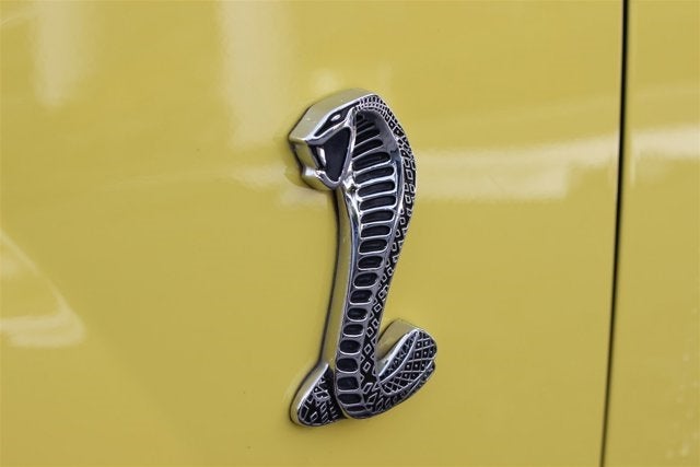 2001 Ford Mustang SVT Cobra