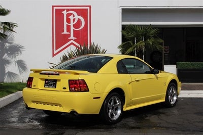 2001 Ford Mustang SVT Cobra