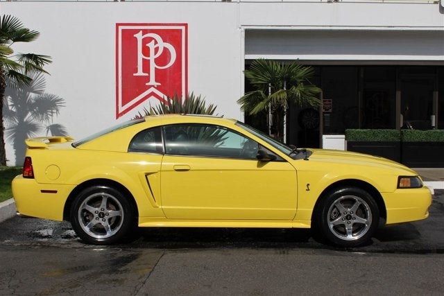 2001 Ford Mustang SVT Cobra