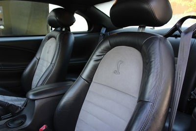 2001 Ford Mustang SVT Cobra